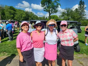 Women's Golf Group